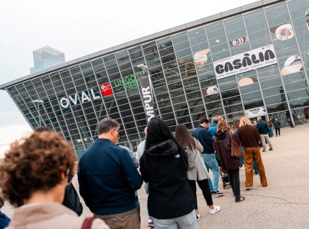 Casàlia Torino chiude con oltre 24mila visitatori: appuntamento al 2027